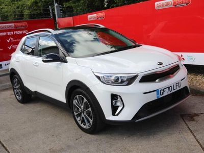 used Kia Stonic 1.0T GDi 48V Connect 5dr