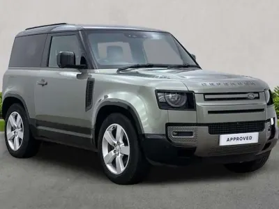 Used Land Rover Defender HSE Dynamic 2024 Green SUV