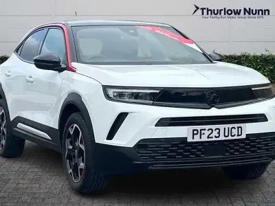 Used Vauxhall Mokka 136 HP (100 kW) 2025 SUV