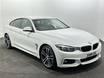 BMW 420