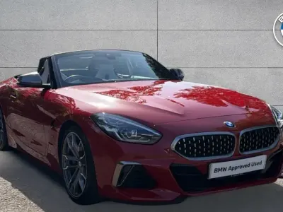 Usado BMW Z4 M Sport 335 CV (246 kW) 2019 Rojo Descapotable