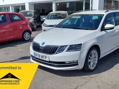 Used Skoda Octavia
