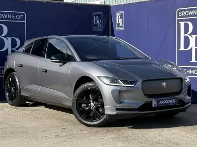 Used Jaguar I-Pace R-Dynamic 294 kW (400 HP) 2023 SUV