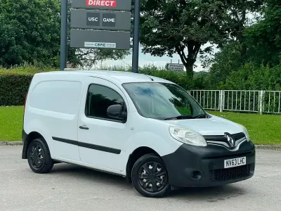 Used Renault Kangoo