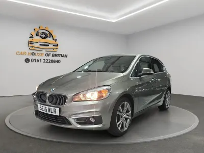 Used BMW 218