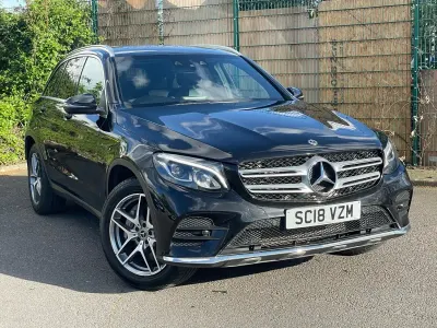 Used Mercedes GLC250