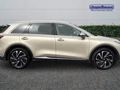 Begagnad MG MGS6 EV 77 kW (105 HK) 2025 SUV