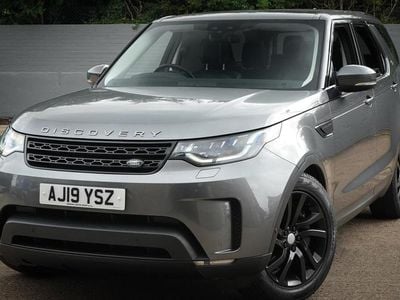 Land Rover Discovery 5