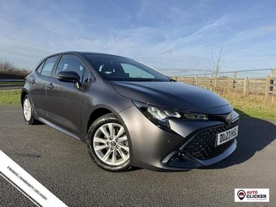 Grey Used 2023 Toyota Corolla Hatchback | £19,690 (Good price)