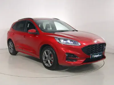 Used Ford Kuga