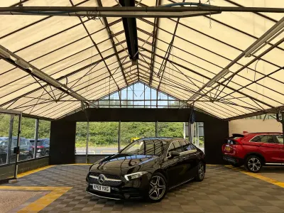 Used Mercedes A180