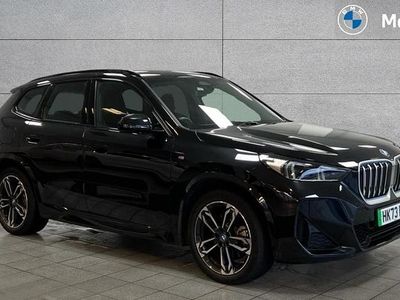 Used BMW iX1 M Sport 227 kW (309 HP) 2023 Black SUV