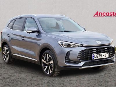 Grey Used 2025 MG ZS Trophy SUV | £19,995 (Fair price)