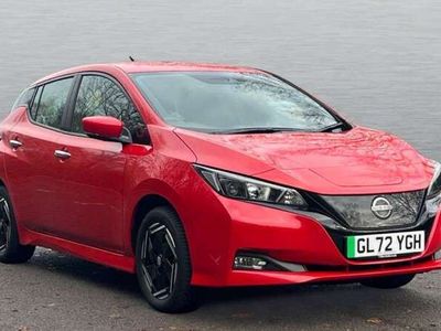 used Nissan Leaf 5Dr HAT Acenta 110kW 39kWh