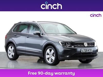 VW Tiguan