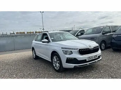 Usado Skoda Kamiq