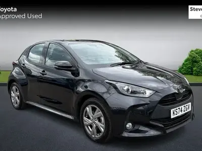 Used Toyota Yaris 116 HP (85 kW) 2026 Hatchback