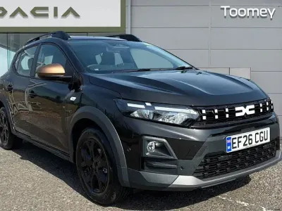 Used Dacia Sandero