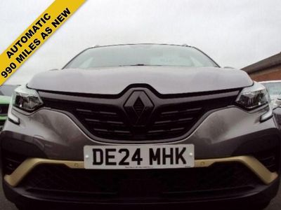 Used Renault Captur Engineered 2024 Grey SUV