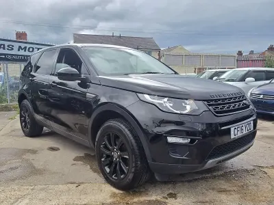 Used Land Rover Discovery Sport