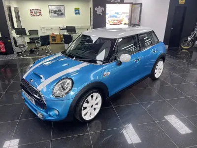 Used Mini Cooper SD