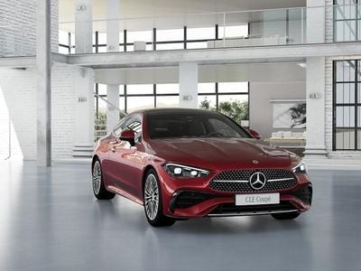 New 2025 Mercedes E300 AMG Line Premium Coupe | £61,545 (Fair price)