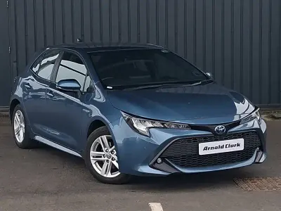 Used Toyota Corolla