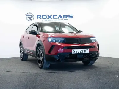 Used Vauxhall Mokka