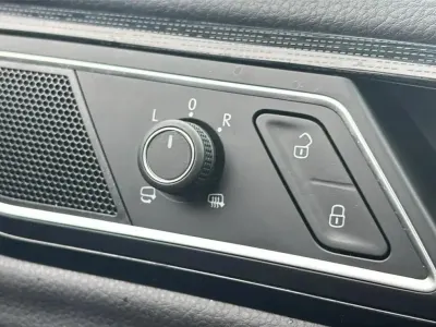 Used VW Golf Sportsvan GT 147 HP (108 kW) 2019 Silver MPV