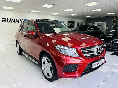 Mercedes GLE350