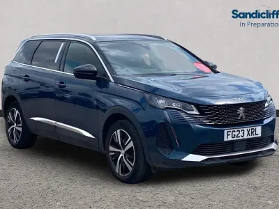 Used Peugeot 5008
