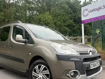Used Citroën Berlingo