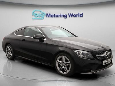Mercedes C220