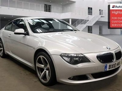 used BMW 635 6 Series 3.0 d Sport Steptronic Euro 4 2dr