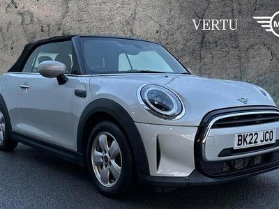 Used Mini Cooper Classic 134 HP (98 kW) 2022 Silver Hatchback