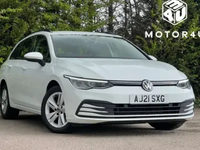 Used VW Golf VII Life 2021 Hatchback