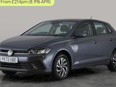 Used VW Polo Life 80 HP (58 kW) 2025 Hatchback