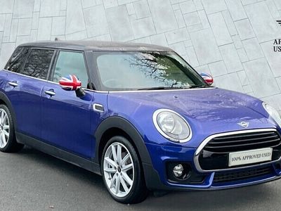 used Mini Cooper D Clubman Sport 2.0 6dr