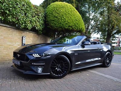 Grey Used 2017 Ford Mustang GT Hatchback | £41,500