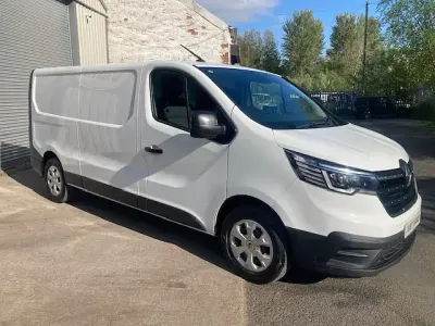 Used Renault Trafic Business 150 HP (110 kW) 2022 White
