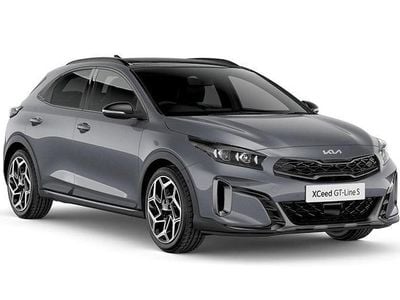 New Kia XCeed GT-Line S 114 HP (83 kW) 2026 SUV