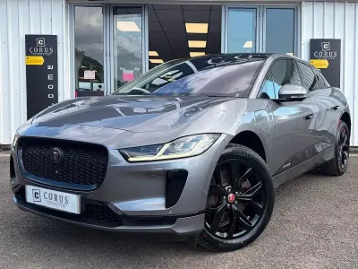 Used Jaguar I-Pace 294 kW (400 HP) 2021 Grey SUV