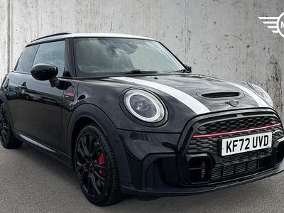 Black Used 2022 Mini John Cooper Works Hatch Hatchback | £25,490 (Fair price)