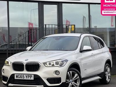 Used 2019 BMW X1 Sport Line SUV | £10,690 (Super price)