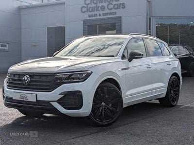 VW Touareg