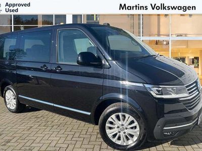 used VW Caravelle 2.0 TDI Executive 150 5dr DSG