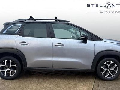Grey Used 2022 Citroën C3 Aircross PureTech SUV | £12,666 (Good price)