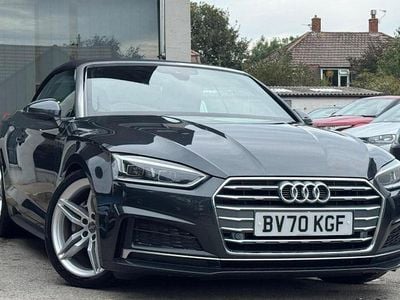 Audi A5 Cabriolet