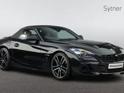 Begagnad BMW Z4