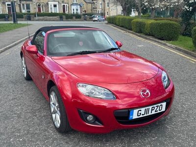 used Mazda MX5 1.8i Miyako 2dr